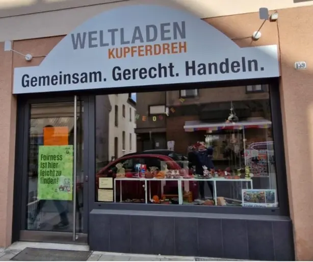 Weltladen Kupferdreh