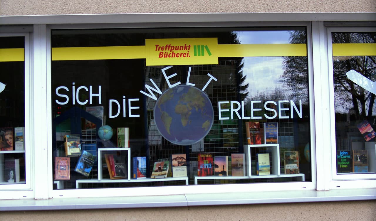 Katholische Bücherei Herz Jesu