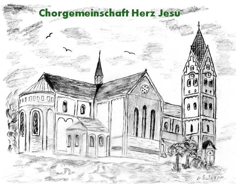 Kirchenchor Herz Jesu