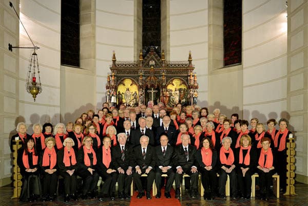 Kirchenchor Herz Jesu