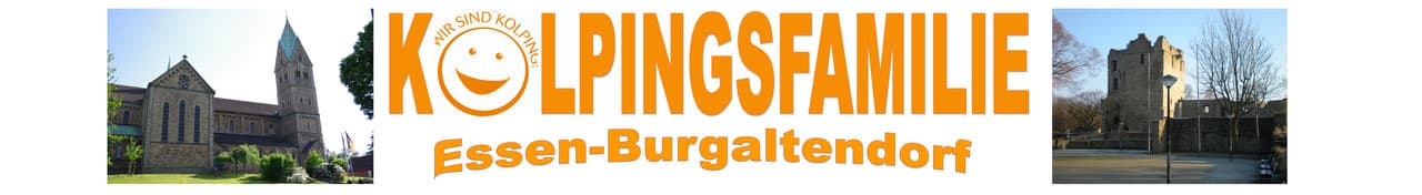 Kolpingsfamilie Essen-Burgaltendorf