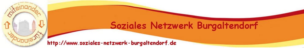 Soziales Netzwerk Burgaltendorf