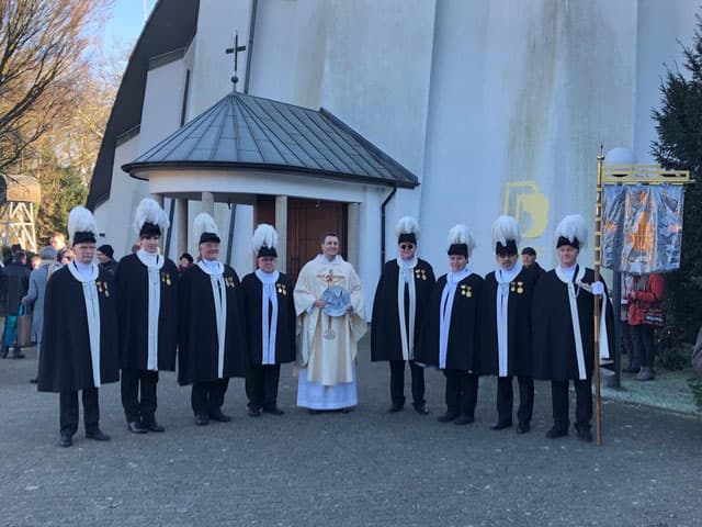 Eucharistische Ehrengarde Überruhr