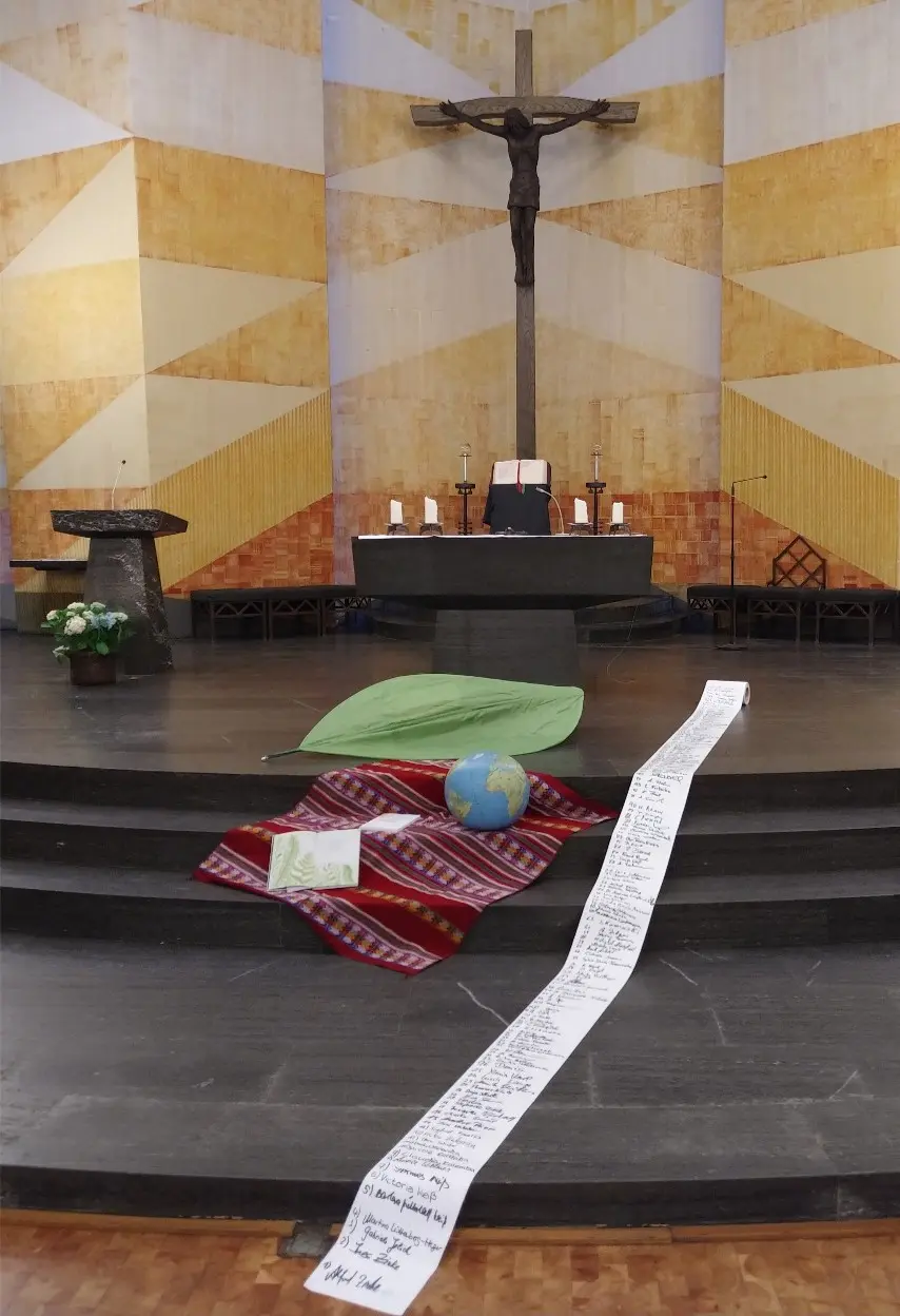 Faire Pfarrei St. Josef Essen-Ruhrhalbinsel